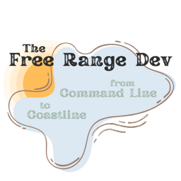 The Free Range Dev logo