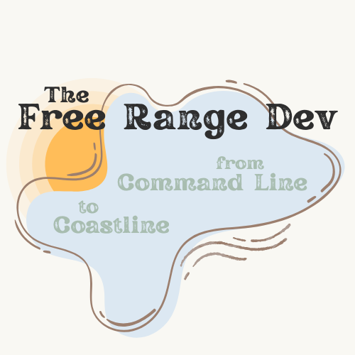 The Free Range Dev logo